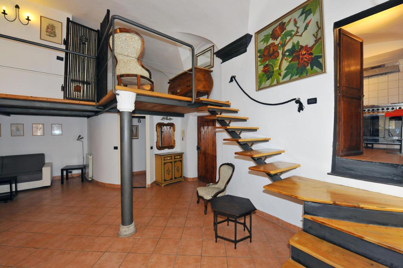 Casa Costa Allegra Génova Exterior foto