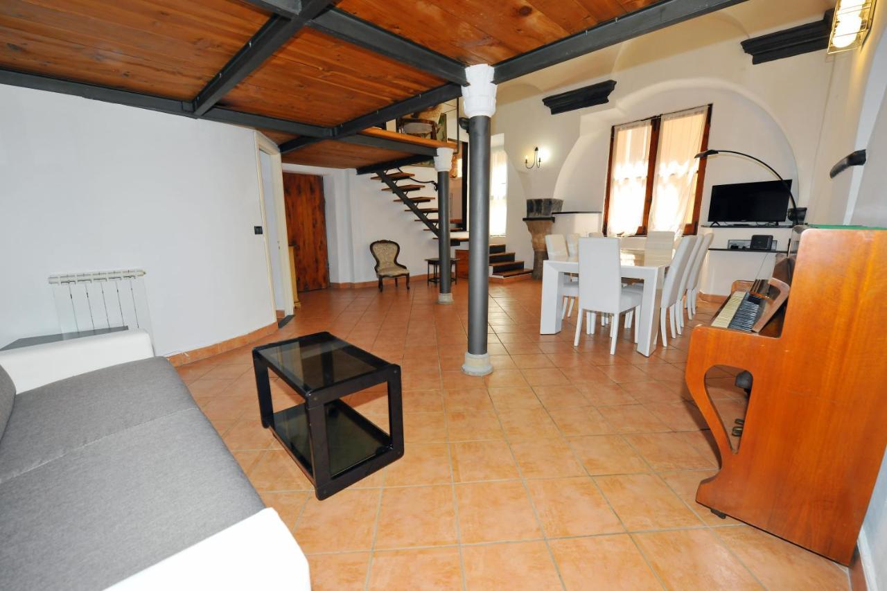 Casa Costa Allegra Génova Exterior foto