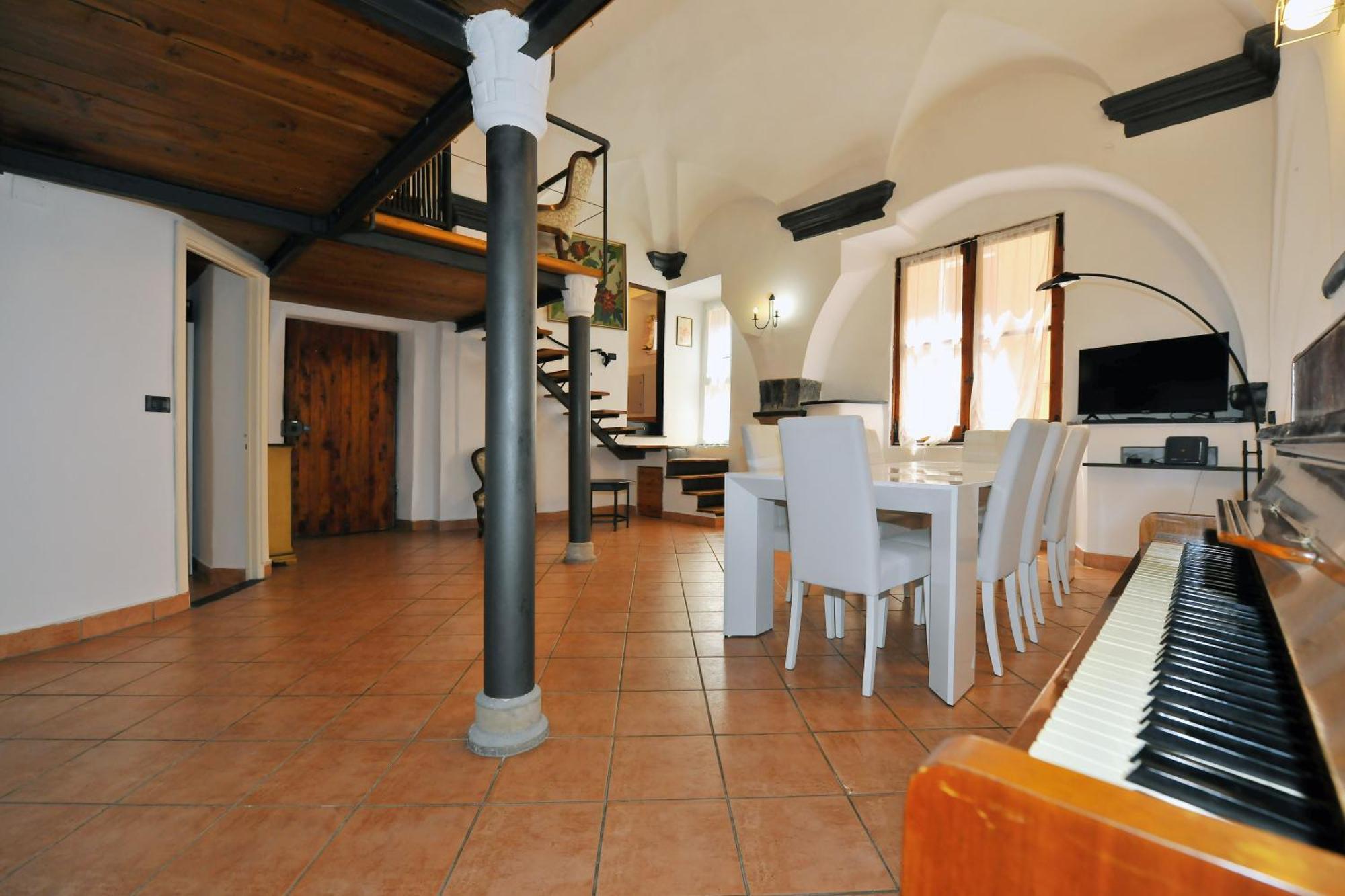 Casa Costa Allegra Génova Exterior foto