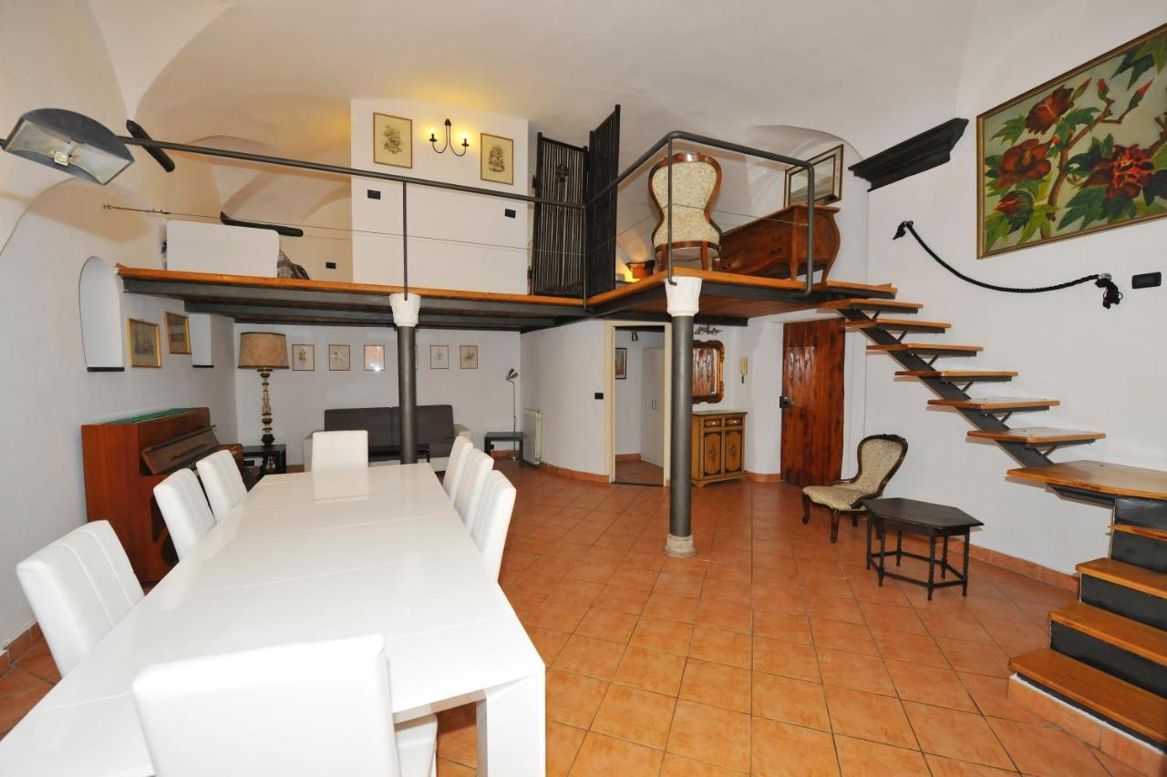 Casa Costa Allegra Génova Exterior foto